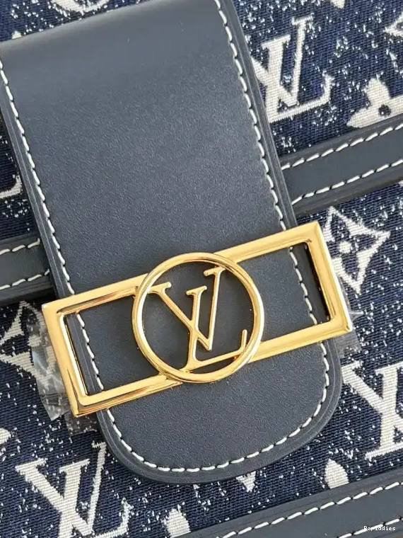 Cheap MM LOUIS VUITTON DAUPHINE 0517